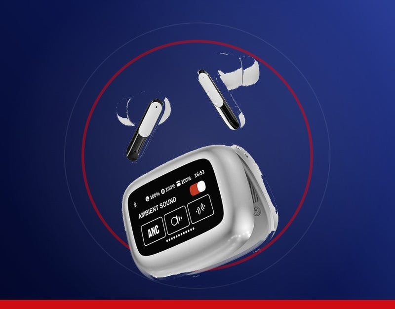 A Touch Screen Charging Case