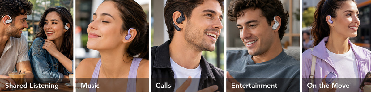 Built for Everyday Listening