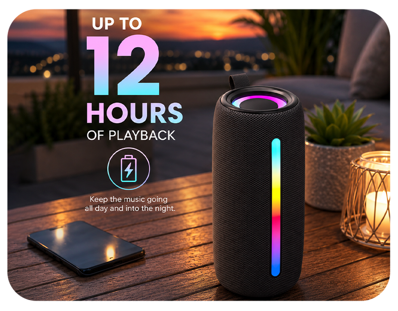 Portable entertainment without the hassle.