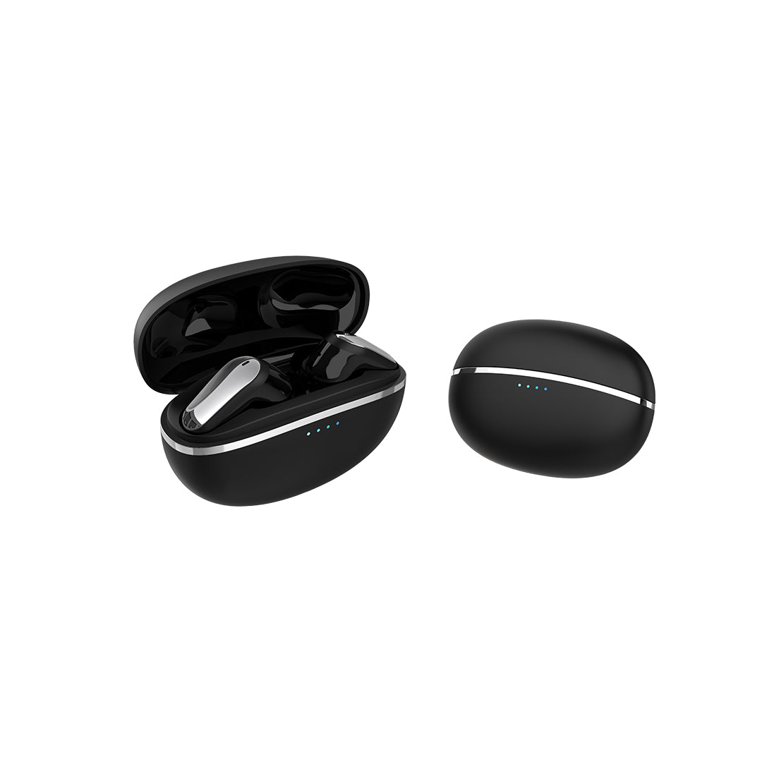 RCA WAVE-30 True Wireless Earbuds - High-Quality Sound, Portable Design - Top Tech Audio 