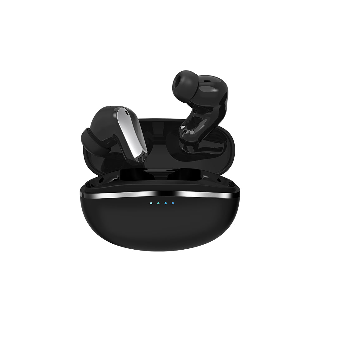 RCA WAVE-30 True Wireless Earbuds - High-Quality Sound, Portable Design - Top Tech Audio 