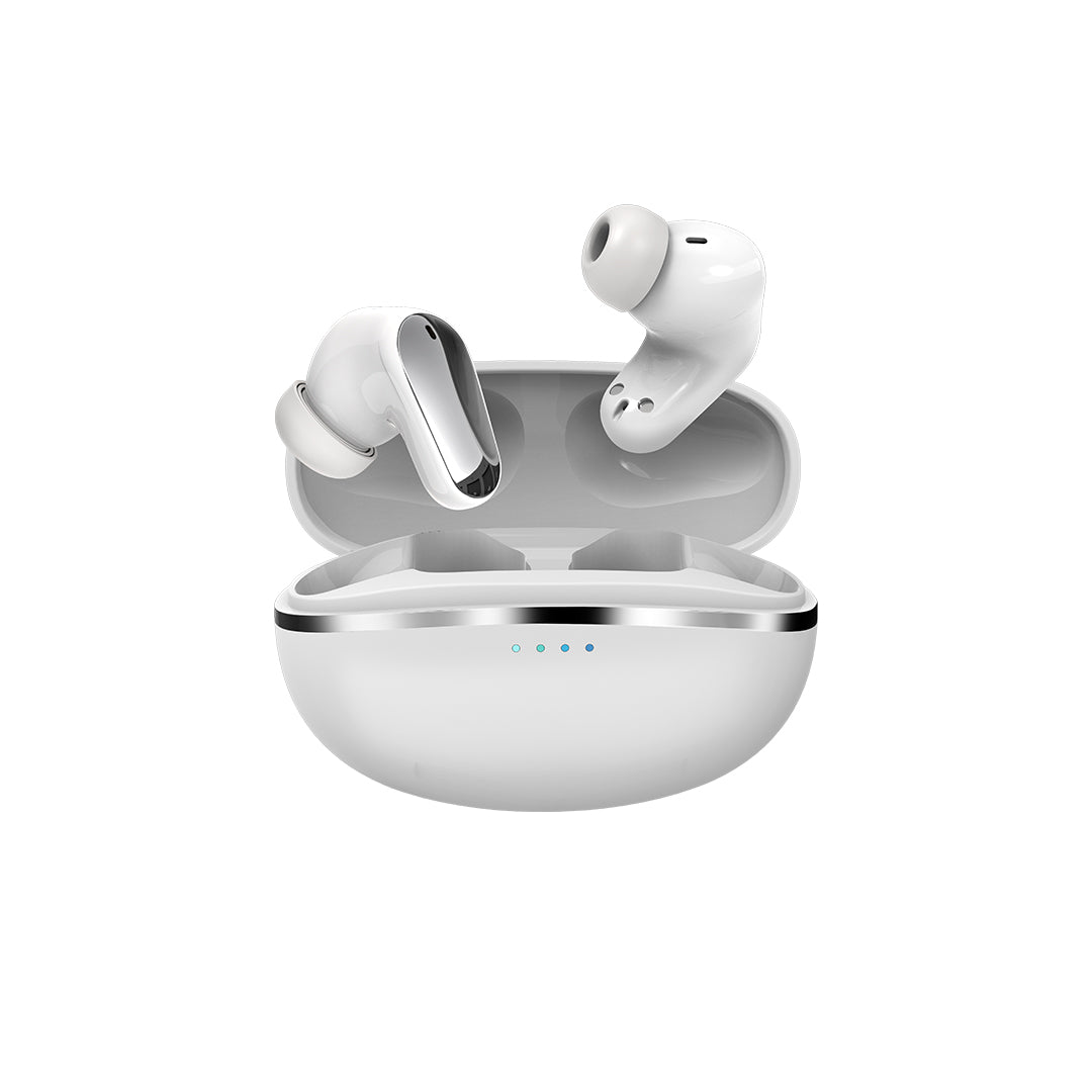 RCA WAVE-30 True Wireless Earbuds - High-Quality Sound, Portable Design - Top Tech Audio 