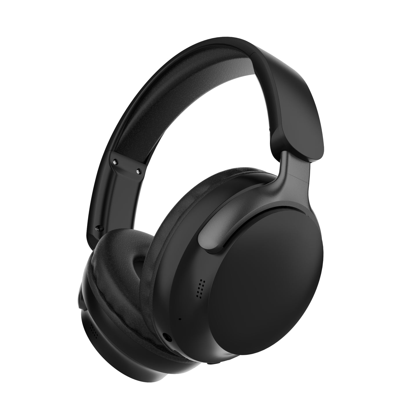 RCA WAVE-58 Bluetooth Wireless Headphones - 40H Playtime, 40mm Drivers - Top Tech Audio 