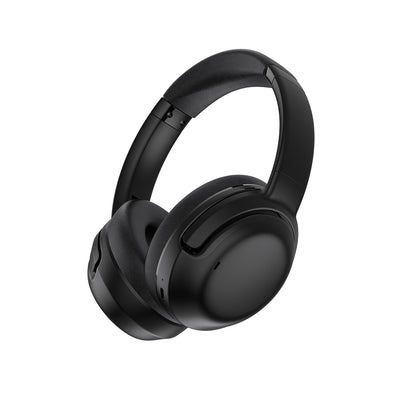 RCA WAVE-76 ANC Bluetooth Wireless Headphones - 25H Playtime, 40mm Drivers - Top Tech Audio 