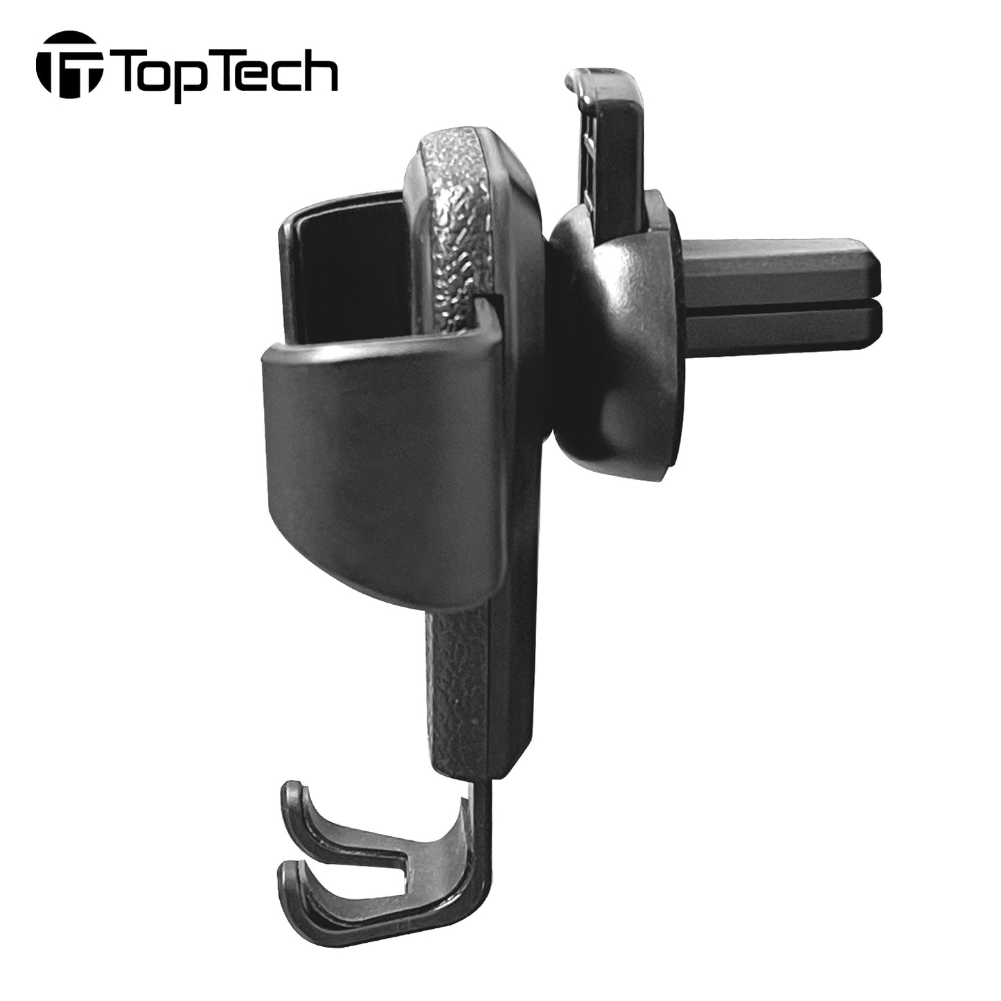AirVent Car Mount 109 Universal Smartphone Holder for Vent Mounting - Top Tech Audio 