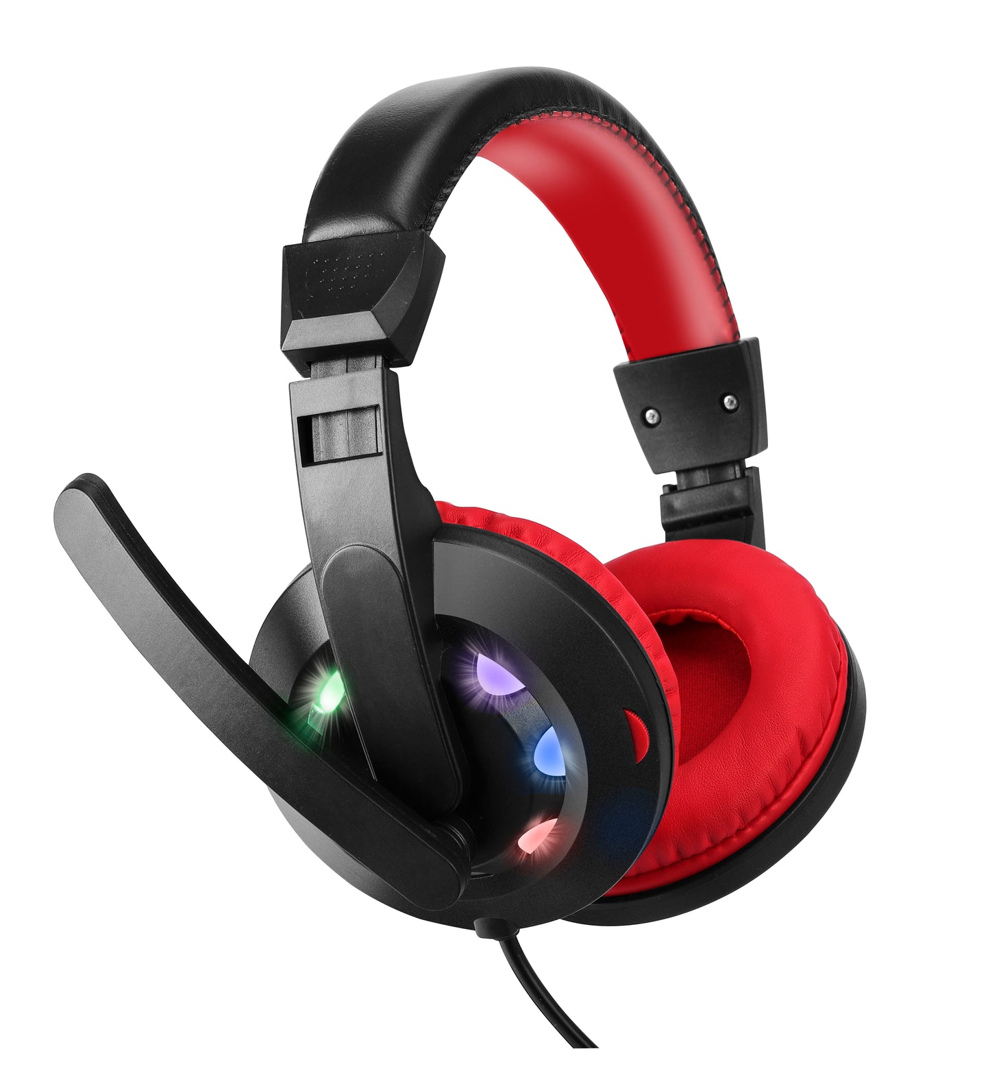 Noise Cancelling Gaming Headset with High-Quality Audio & Comfortable Design - Top Tech Audio 