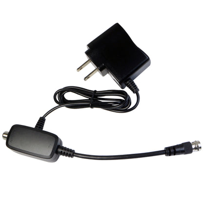 HDTV Digital Amplified TV Antenna for VHF/UHF Channels - HD1080P - Top Tech Audio 