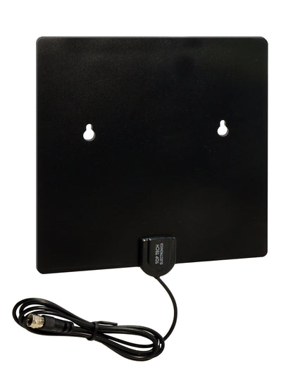 HDTV Digital TV Antenna HD1080P with 5dBi Gain and UHF Frequency Range - Top Tech Audio 