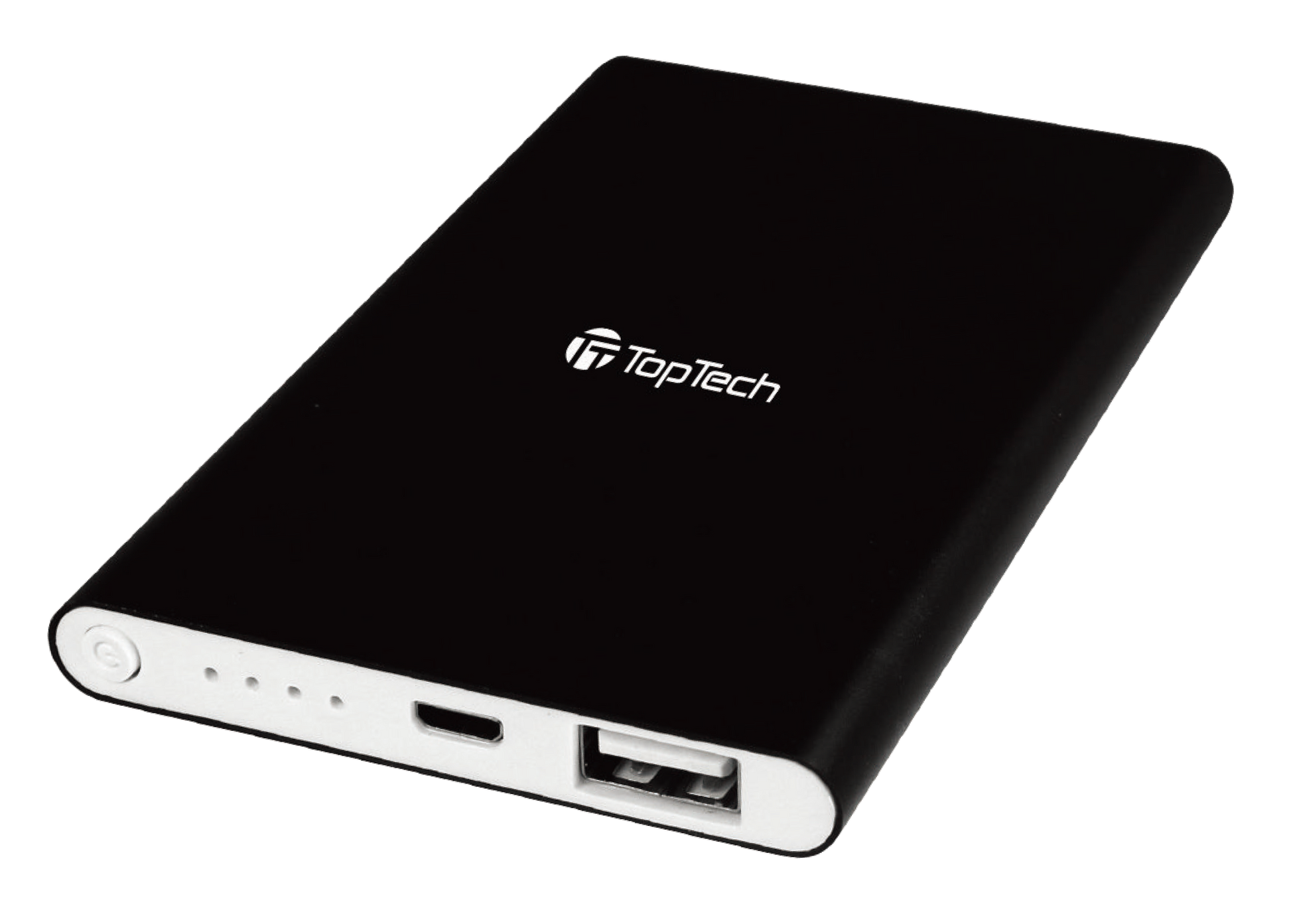 Portable Power Bank - High Capacity, Compact Design, Fast Charging - Top Tech Audio 