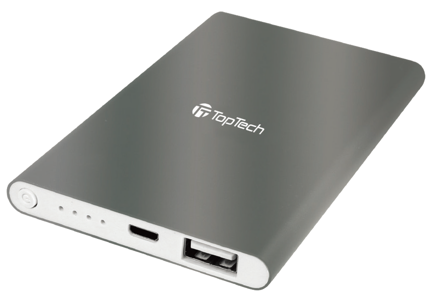 Portable Power Bank - High Capacity, Compact Design, Fast Charging - Top Tech Audio 