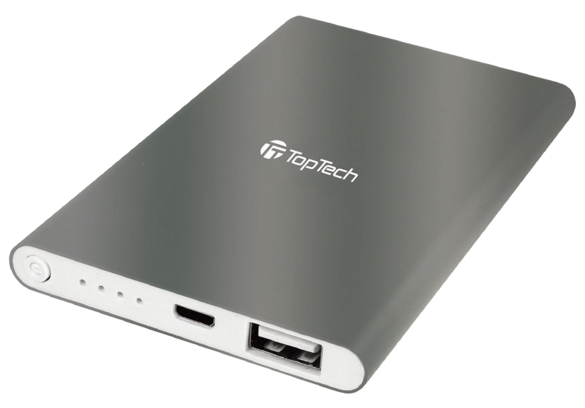 Portable Power Bank - High Capacity, Compact Design, Fast Charging - Top Tech Audio 