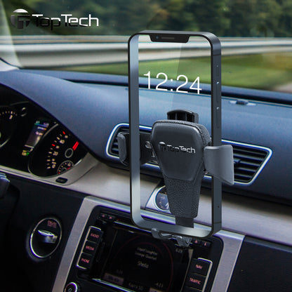 AirVent Car Mount 109 Universal Smartphone Holder for Vent Mounting - Top Tech Audio 