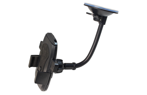 Heavy Duty Phone/GPS Car Mount for Secure and Versatile Device Positioning - Top Tech Audio 