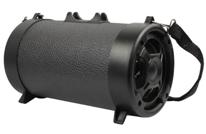 Portable Multimedia Speaker with Bluetooth Compatibility - Top Tech Audio 