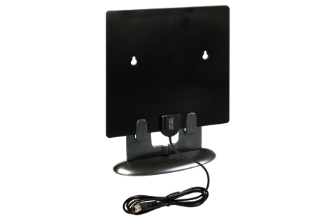 HDTV Digital TV Antenna HD1080P with 5dBi Gain and UHF Frequency Range - Top Tech Audio 