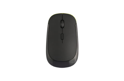 TOPTECH Slim Wireless Mouse Ergonomic Design with Advanced Wireless Precision - Top Tech Audio 