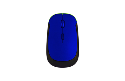 TOPTECH Slim Wireless Mouse Ergonomic Design with Advanced Wireless Precision - Top Tech Audio 