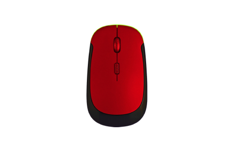 TOPTECH Slim Wireless Mouse Ergonomic Design with Advanced Wireless Precision - Top Tech Audio 